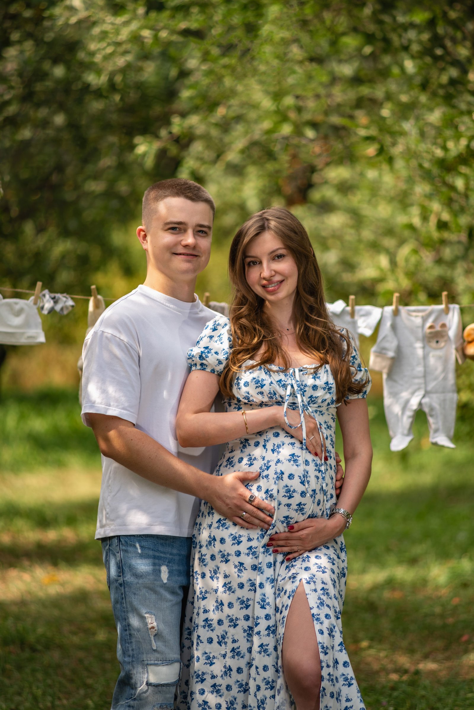 Maternity photography